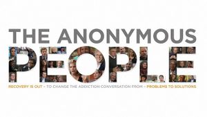 The Anonymous People's poster