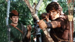 Long Live Robin Hood's poster