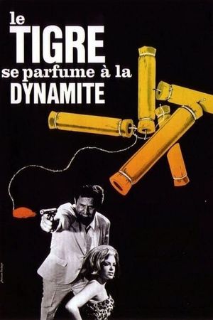 Our Agent Tiger's poster