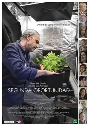 Second Chance's poster