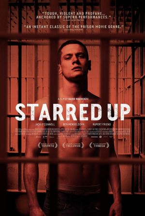 Starred Up's poster