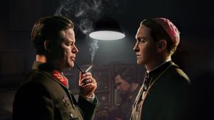 The Conversation's poster
