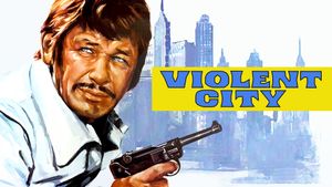 Violent City's poster