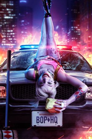 Birds of Prey and the Fantabulous Emancipation of One Harley Quinn's poster