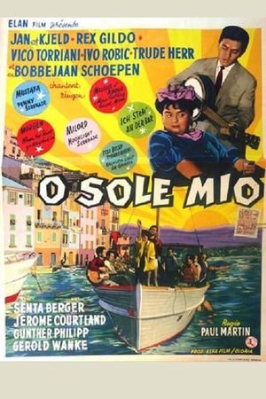 O sole mio's poster
