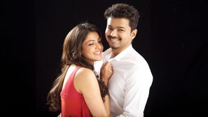 Thuppakki's poster