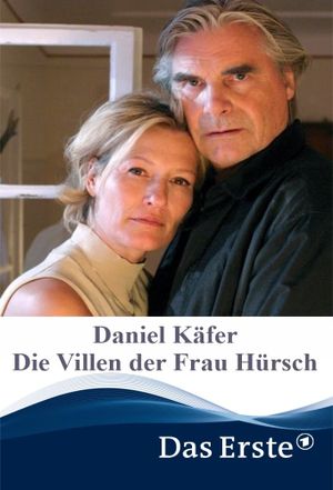 Daniel Käfer - Die Villen der Frau Hürsch's poster