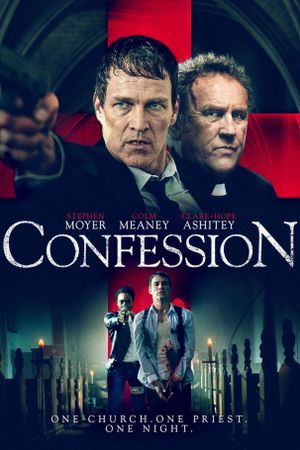 Confession's poster