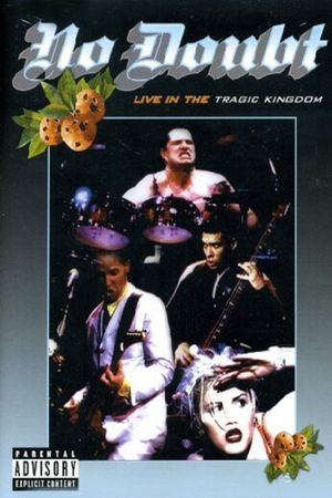 No Doubt - Live In The Tragic Kingdom's poster