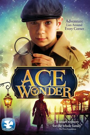 Ace Wonder: Message from a Dead Man's poster
