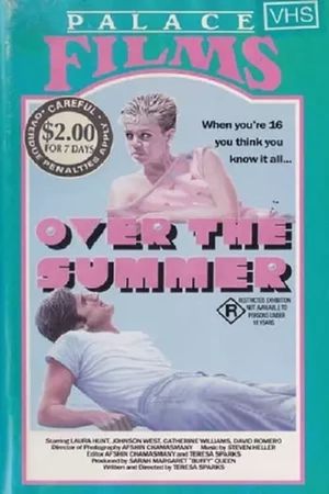 Over the Summer's poster