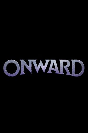 Onward's poster