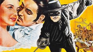 The Mark of Zorro's poster