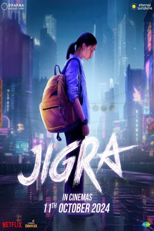 Jigra's poster