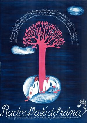 Radost az do rana's poster