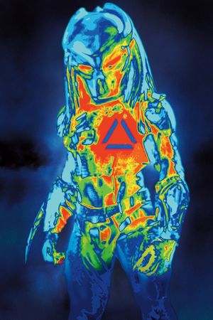 The Predator's poster
