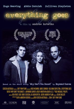Everything Goes's poster