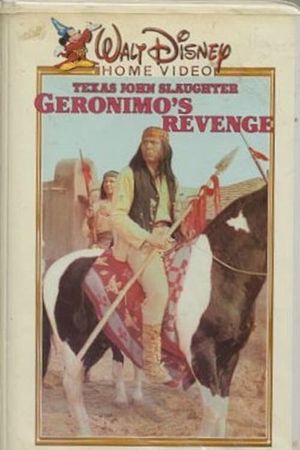 Texas John Slaughter: Geronimo's Revenge's poster