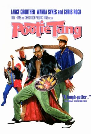 Pootie Tang's poster