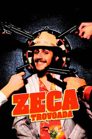 Jack Thunderstorm's poster