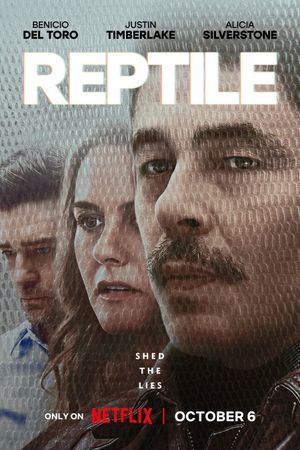 Reptile's poster