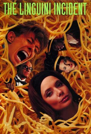 The Linguini Incident's poster
