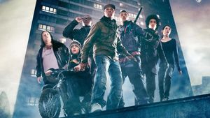 Attack the Block's poster