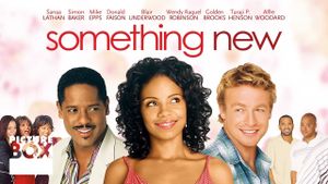 Something New's poster