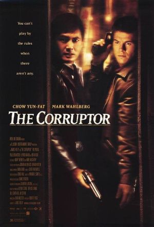 The Corruptor's poster