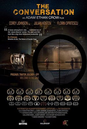 The Conversation's poster