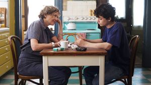 20th Century Women's poster