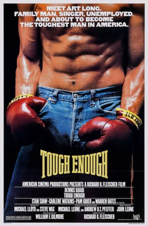 Tough Enough's poster