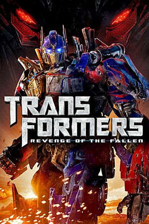 Transformers: Revenge of the Fallen's poster