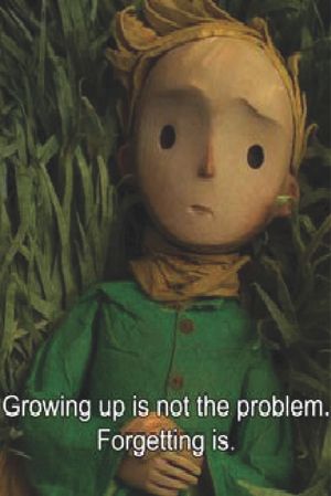The Little Prince's poster