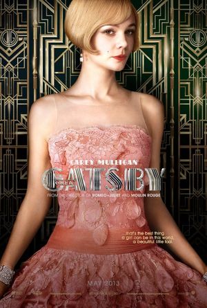 The Great Gatsby's poster