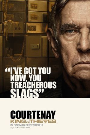 King of Thieves's poster