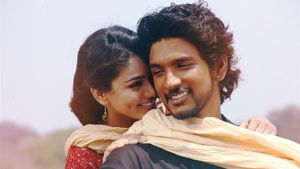 Rangoon's poster