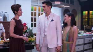 Crazy Rich Asians's poster