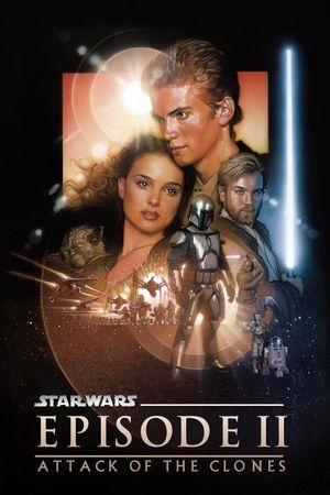 Star Wars: Episode II - Attack of the Clones's poster