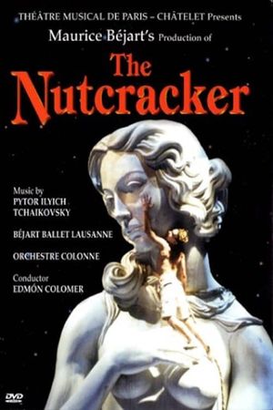 Maurice Bejart's Nutcracker's poster