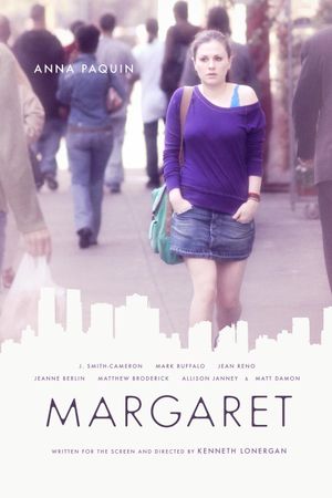 Margaret's poster