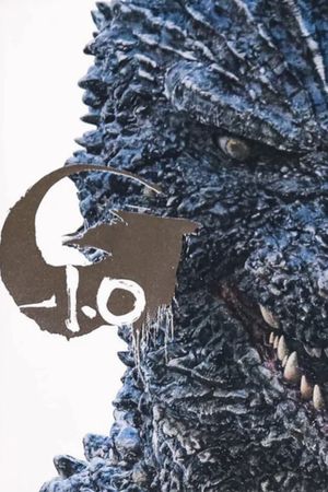 Godzilla Minus One's poster