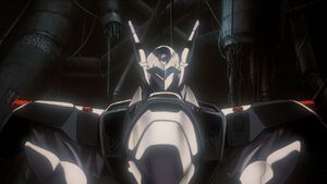 Patlabor 2: The Movie's poster