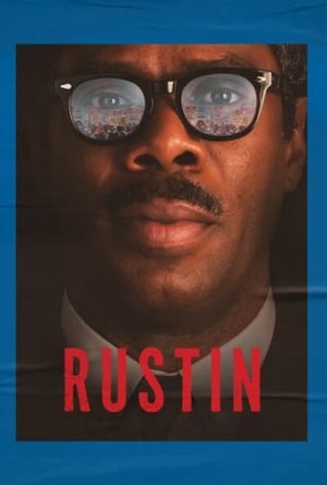 Rustin's poster