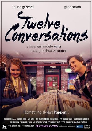 Twelve Conversations's poster