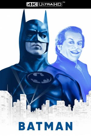 Batman's poster