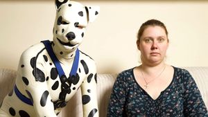Secret Life of the Human Pups's poster