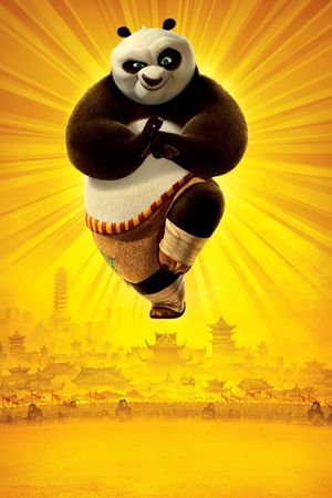 Kung Fu Panda 2's poster