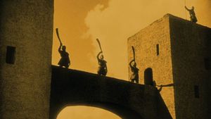 Die Nibelungen: Siegfried's poster