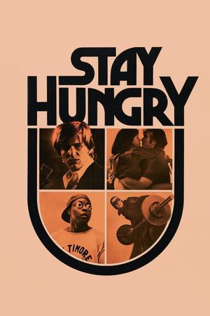 Stay Hungry's poster